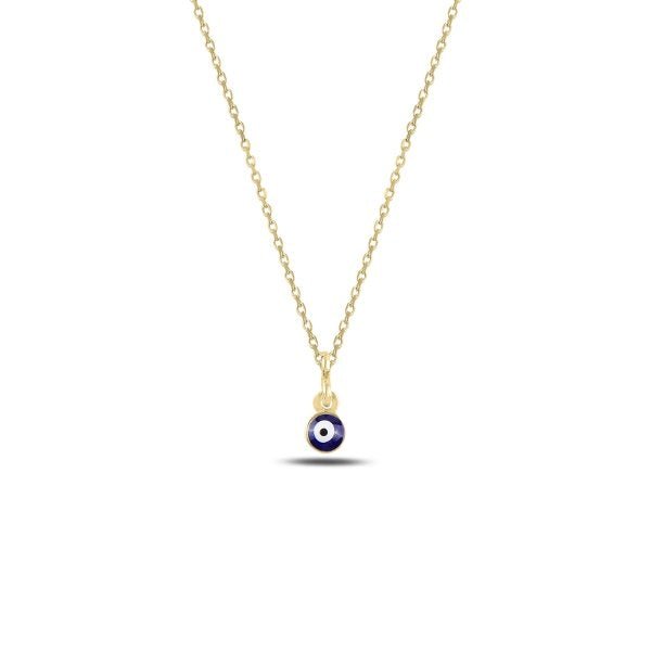 Third eye necklace on sale silver