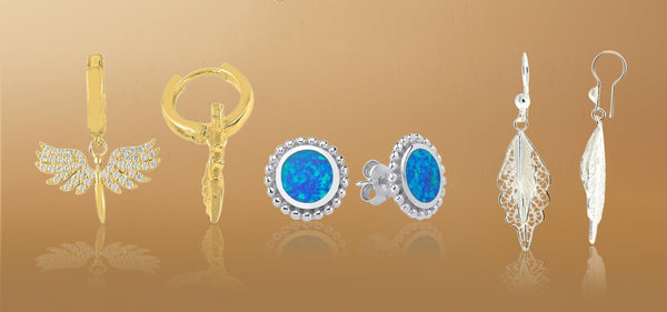 Dazzle and Delight: Trendy Designs of Earrings for Women - Zehrai
