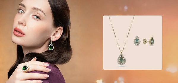 Discover the Beauty of Zultanite Earrings for a Chic Look - Zehrai