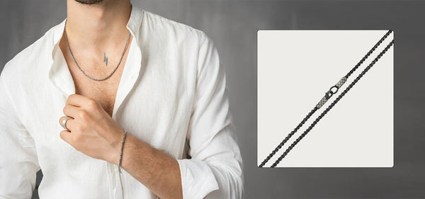 How to Style Men's Silver Necklaces for Any Occasion in Australia - Zehrai