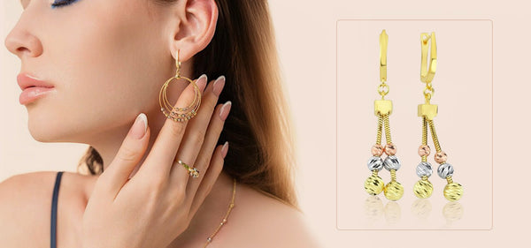 Turkish Earrings: The Perfect Gift for Every Occasion - Zehrai